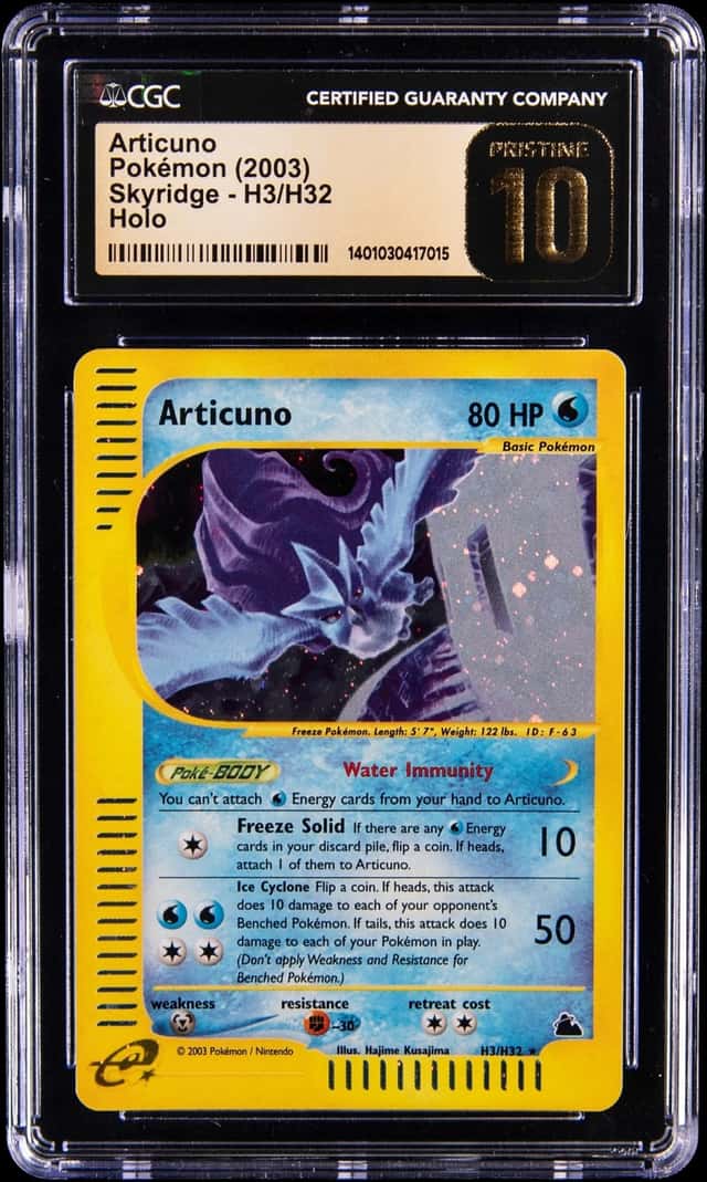 Articuno