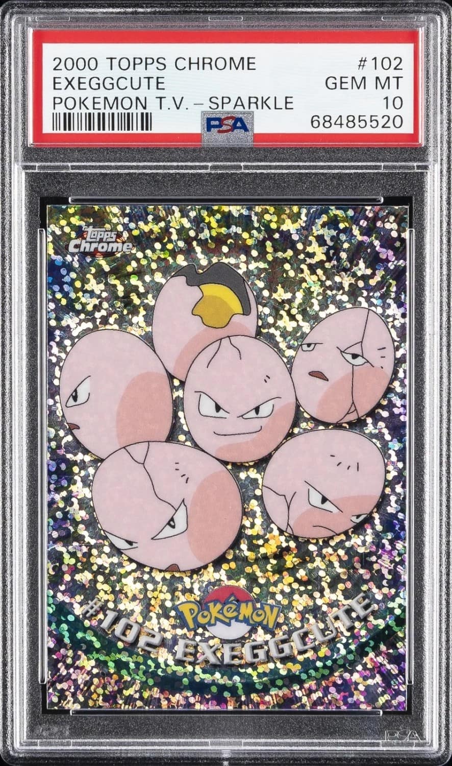 Exeggcute