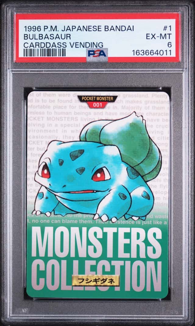 Bulbasaur