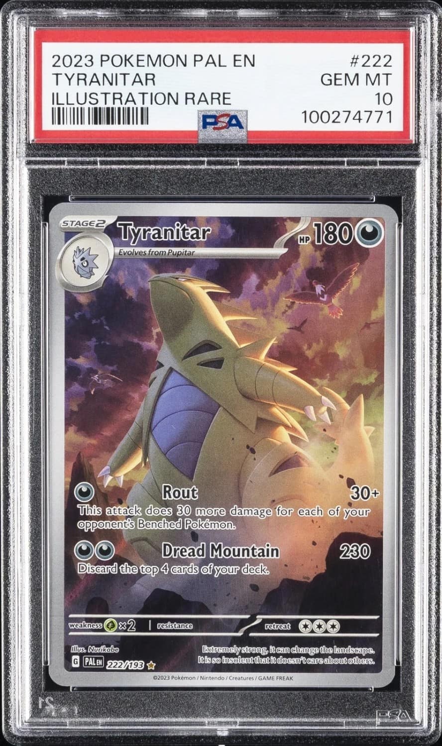 Tyranitar