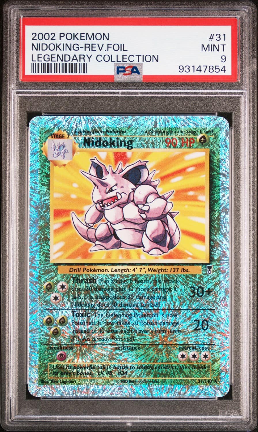 Nidoking