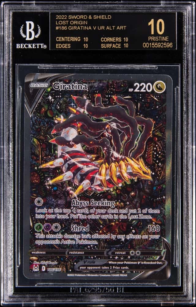 Giratina V