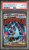 Mega Charizard X Ex