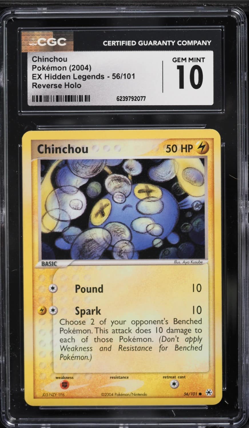 Chinchou