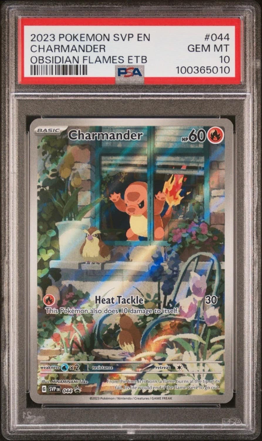 Charmander