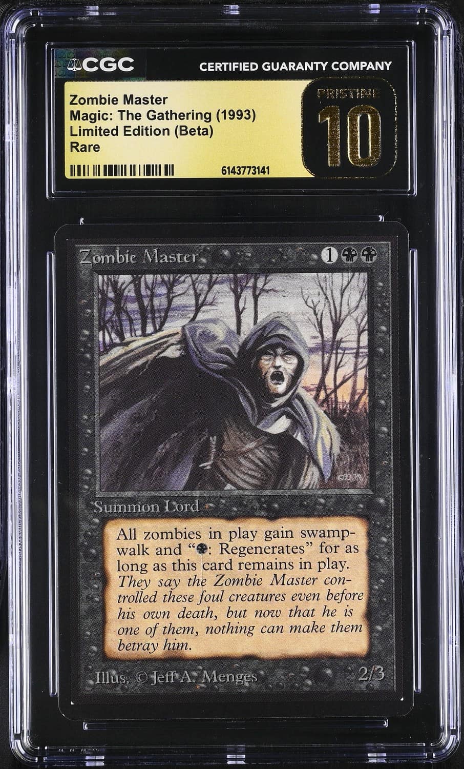Zombie Master
