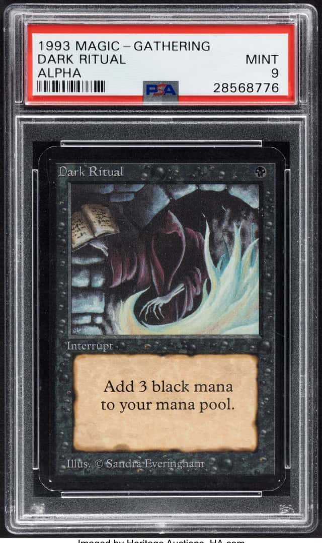 Dark Ritual