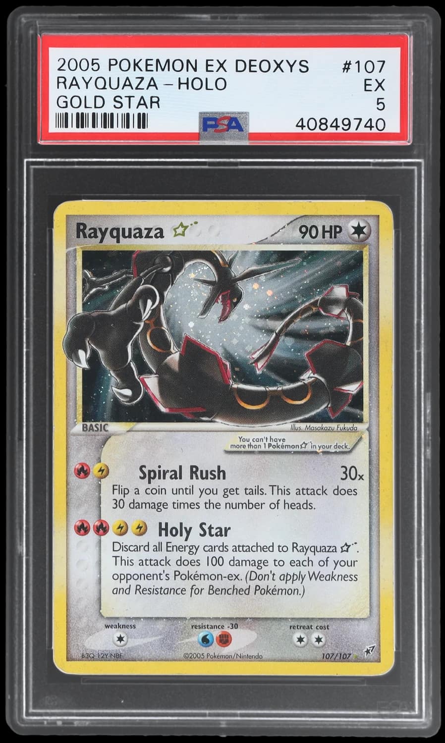 Rayquaza