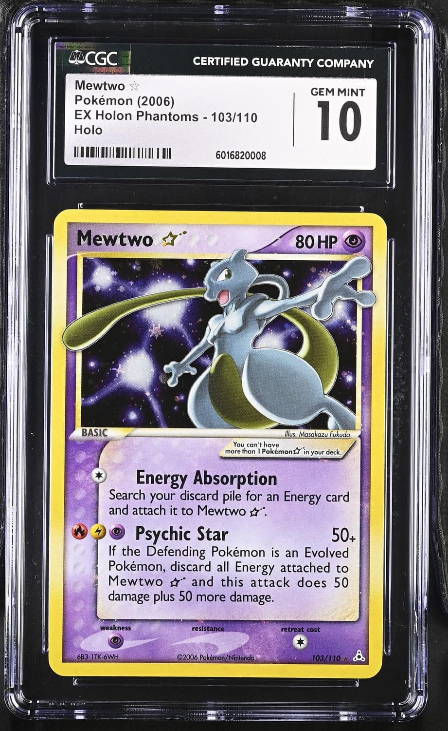 Mewtwo