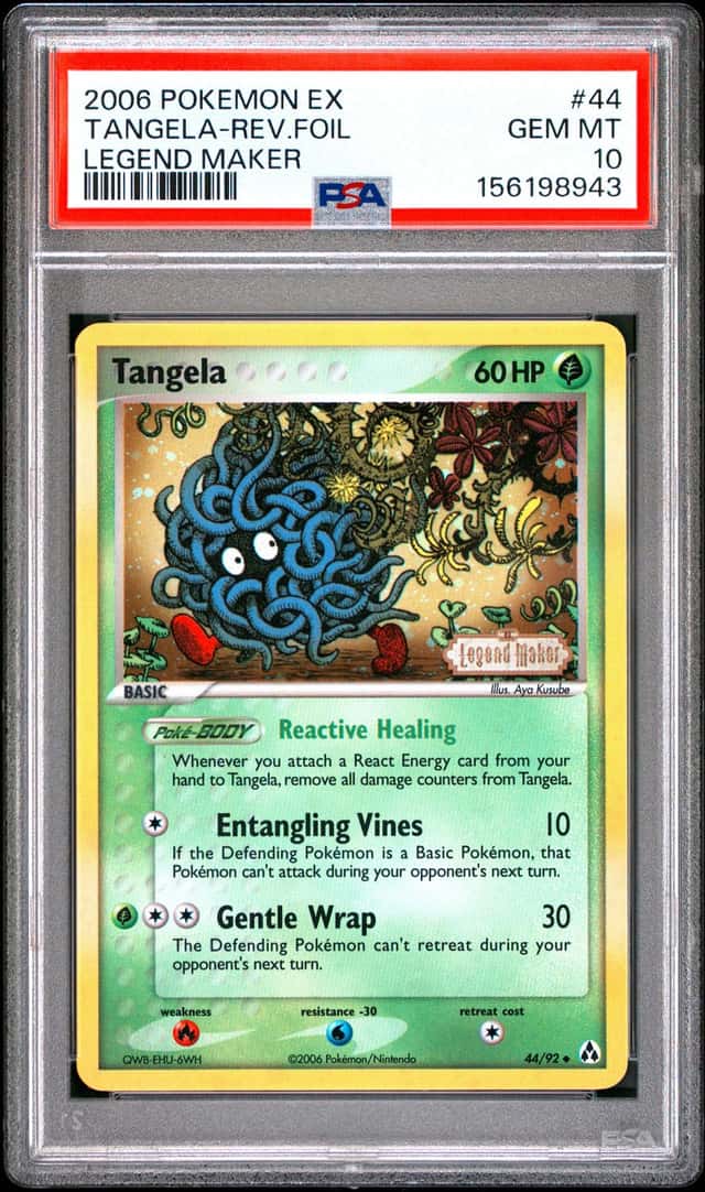 Tangela