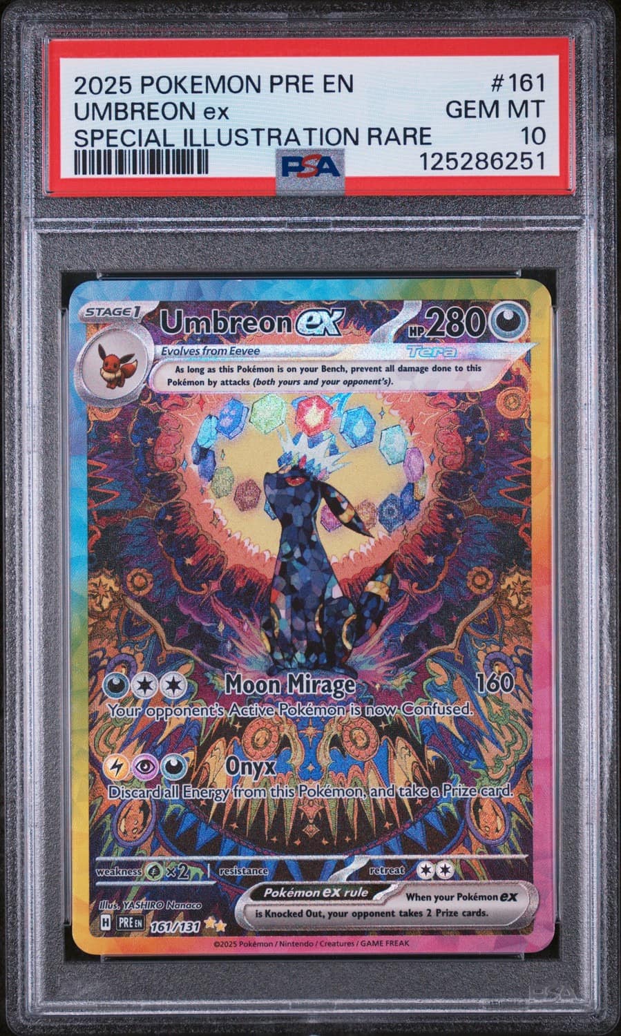 Umbreon Ex