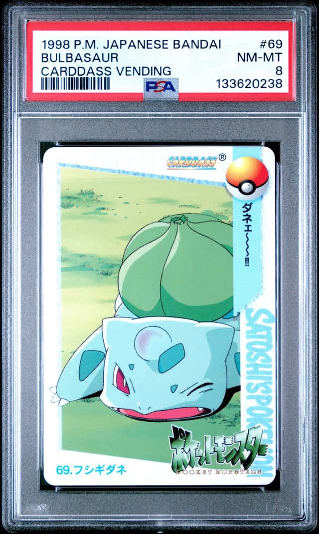 Bulbasaur