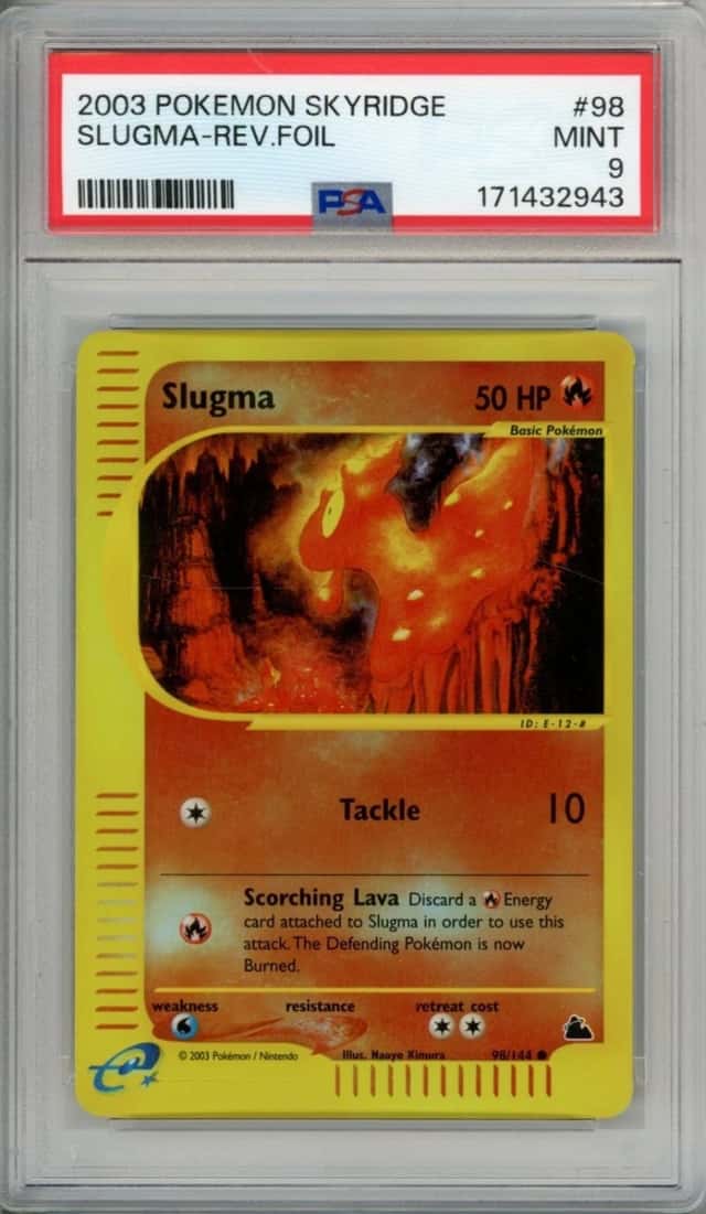 Slugma