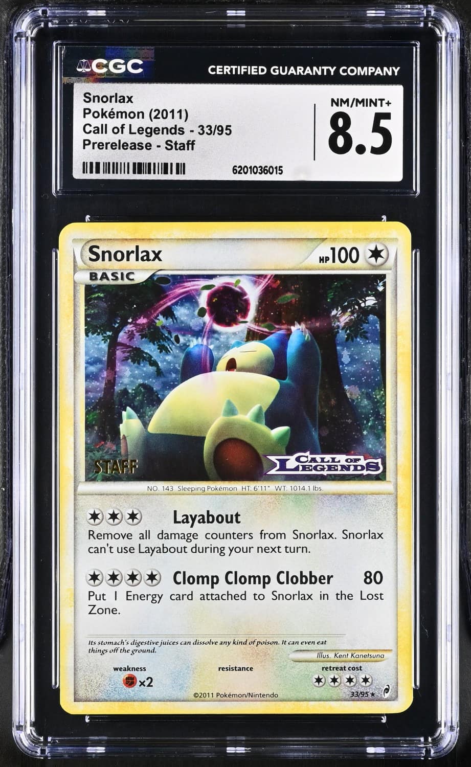 Snorlax