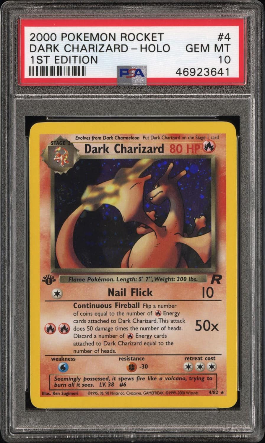 Dark Charizard