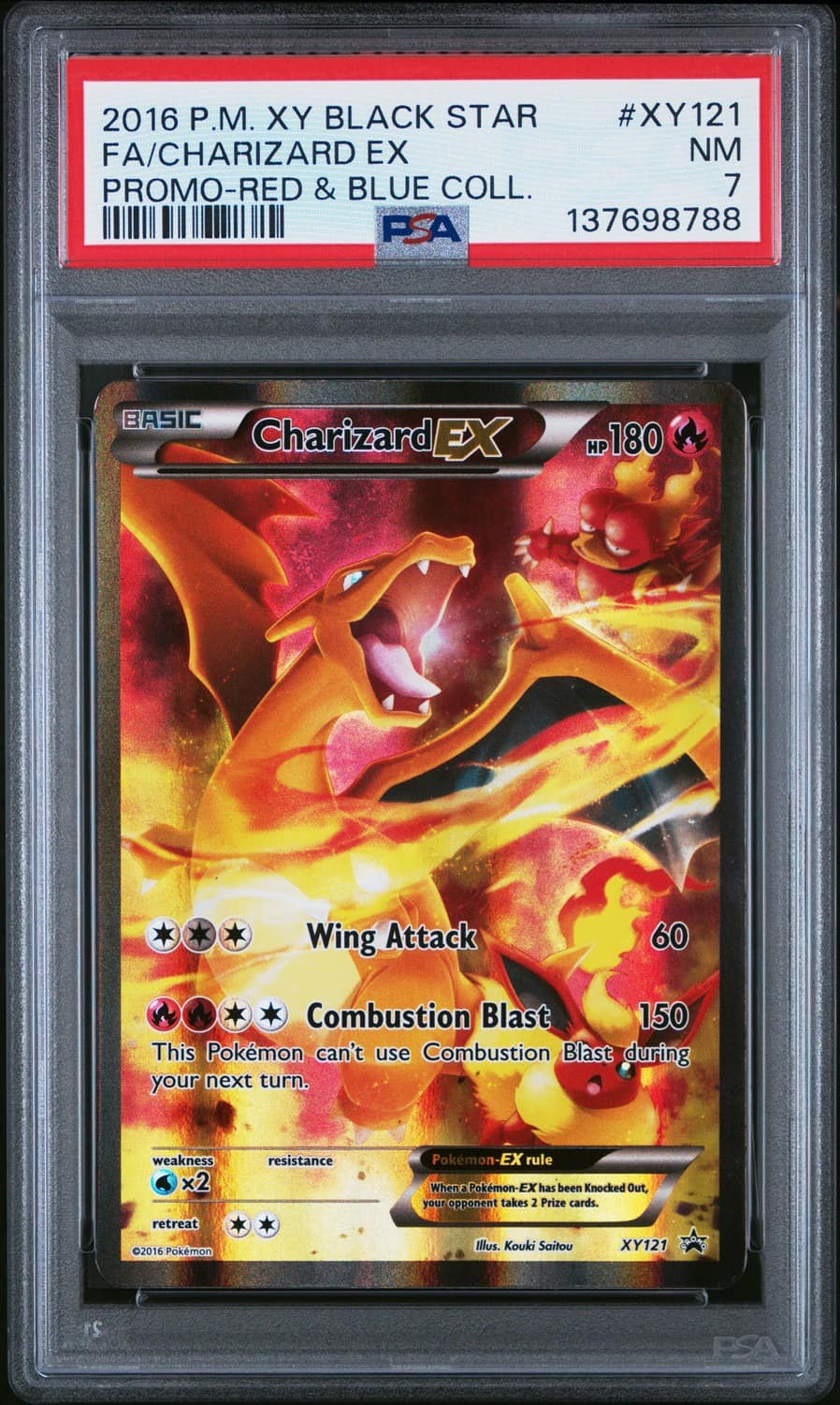 Charizard Ex