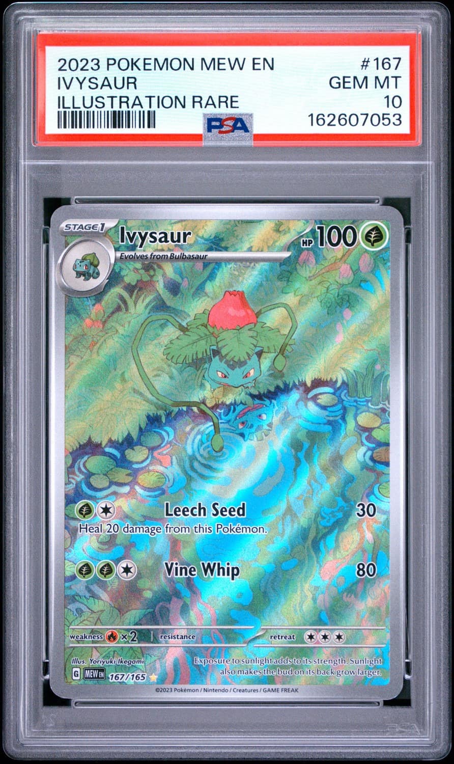 Ivysaur
