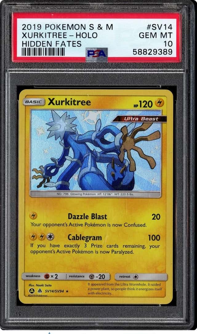 Xurkitree