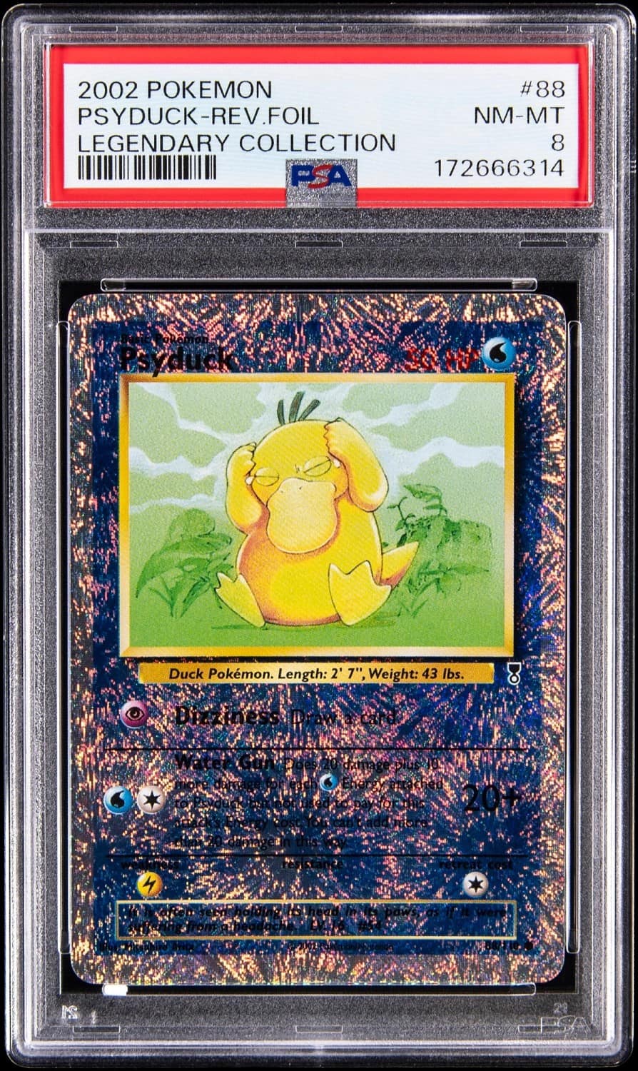 Psyduck