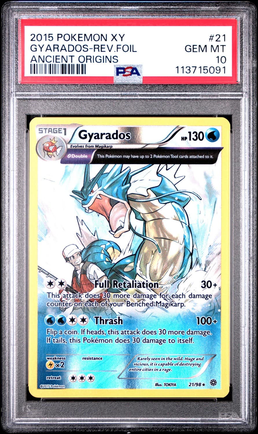 Gyarados