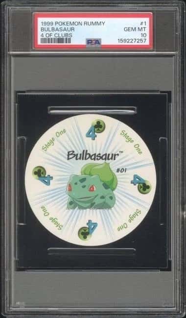 Bulbasaur