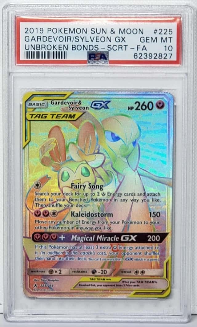 Gardevoir/Sylveon GX