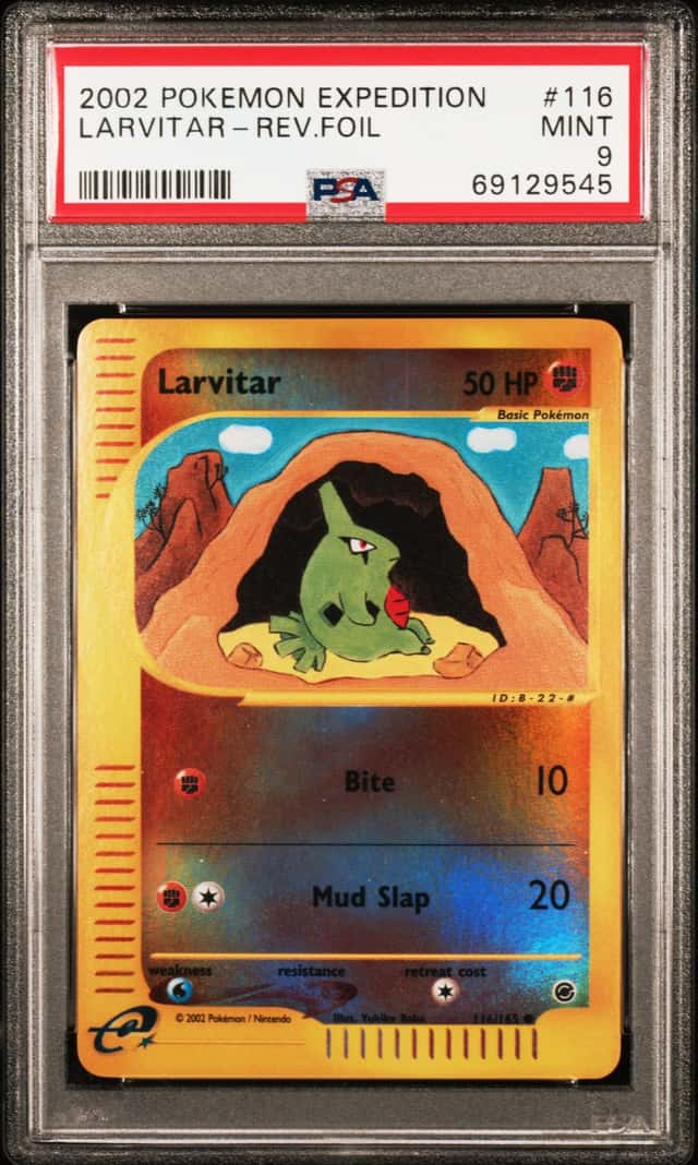 Larvitar