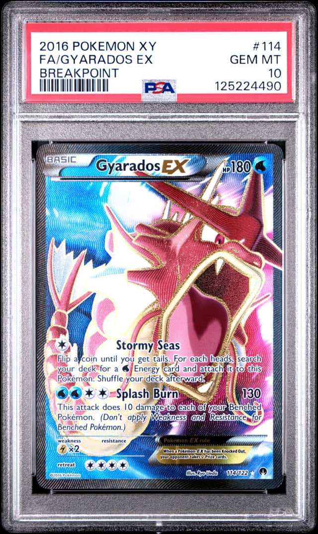 Gyarados EX