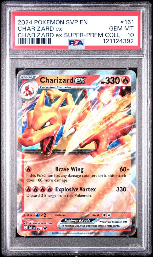 CHARIZARD ex