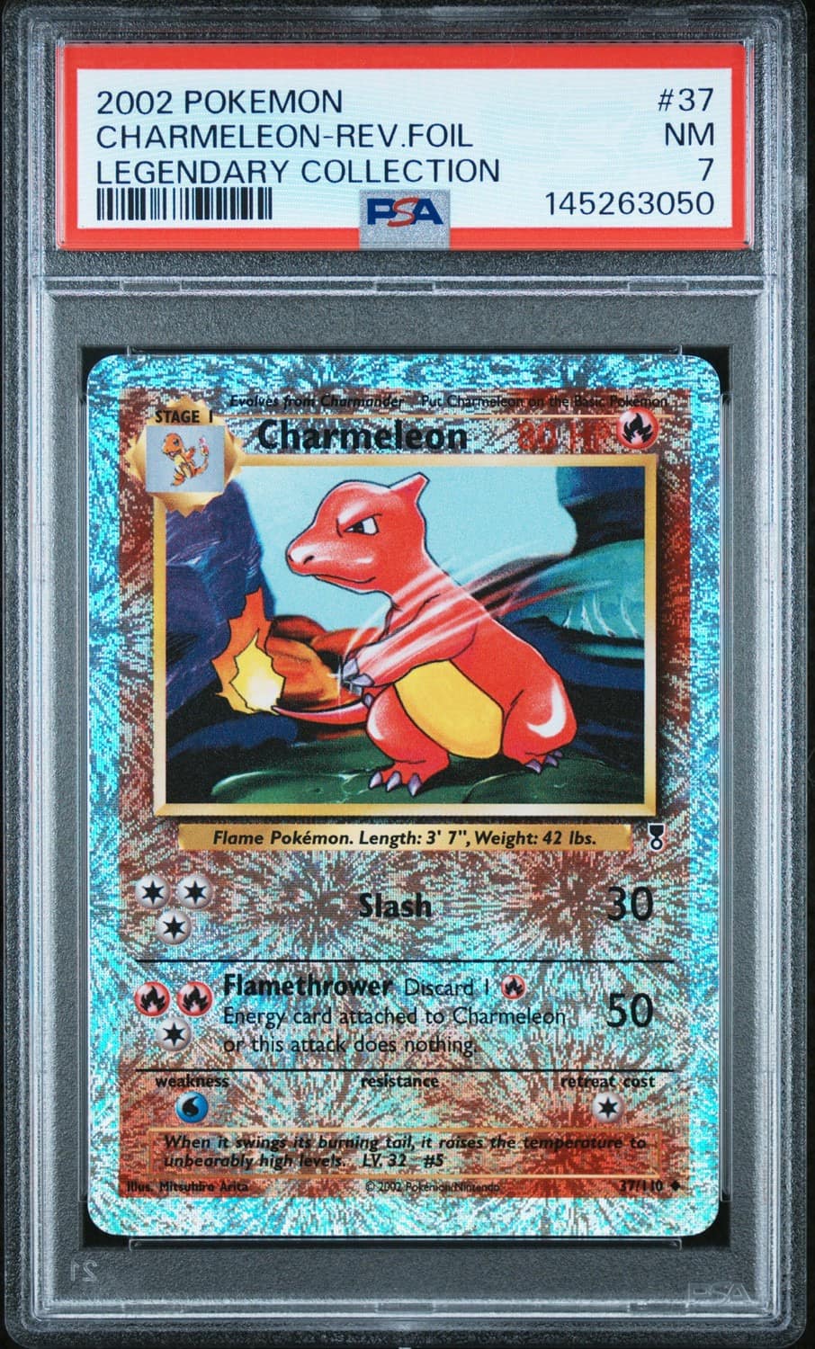 Charmeleon