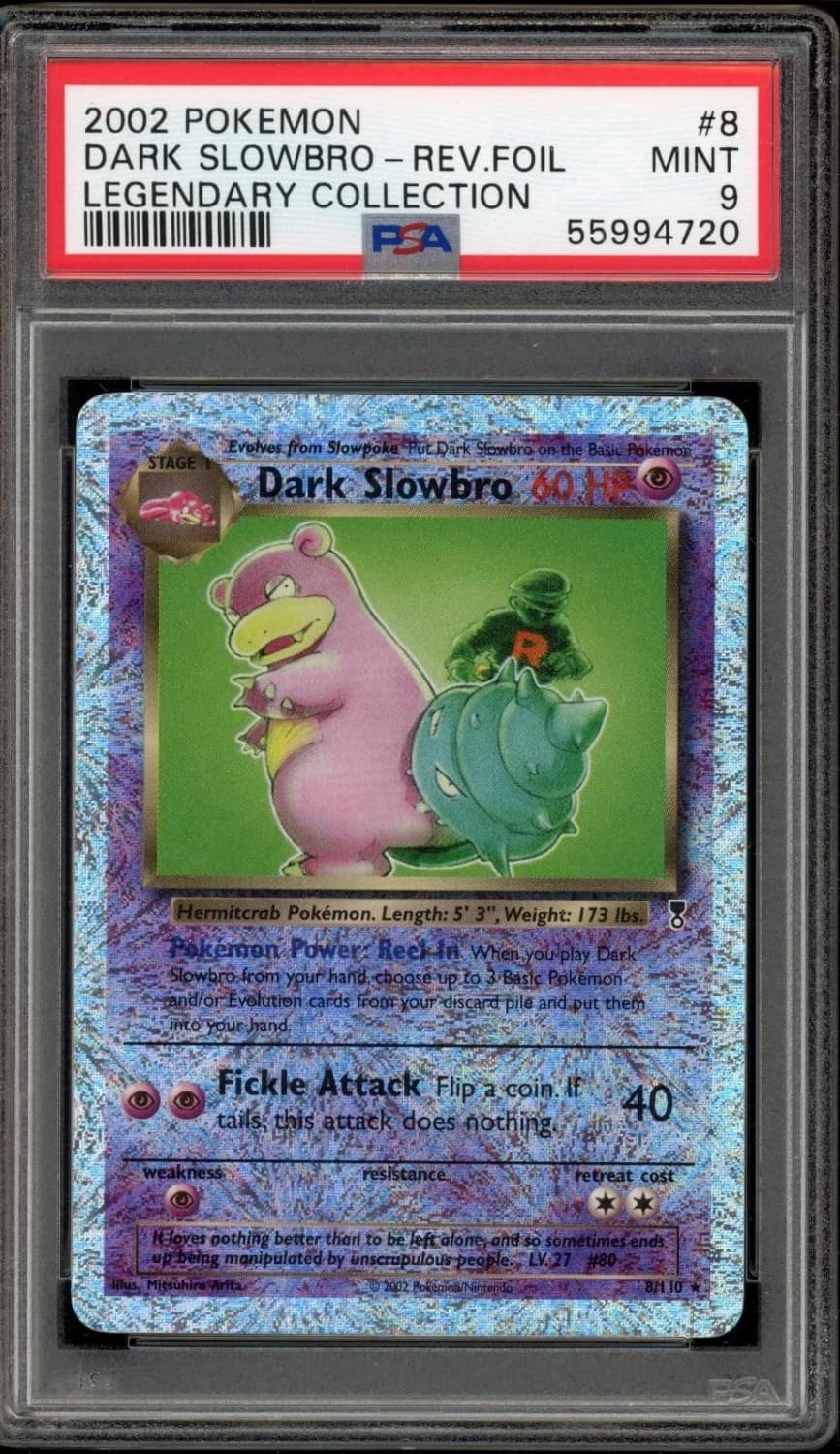 Dark Slowbro