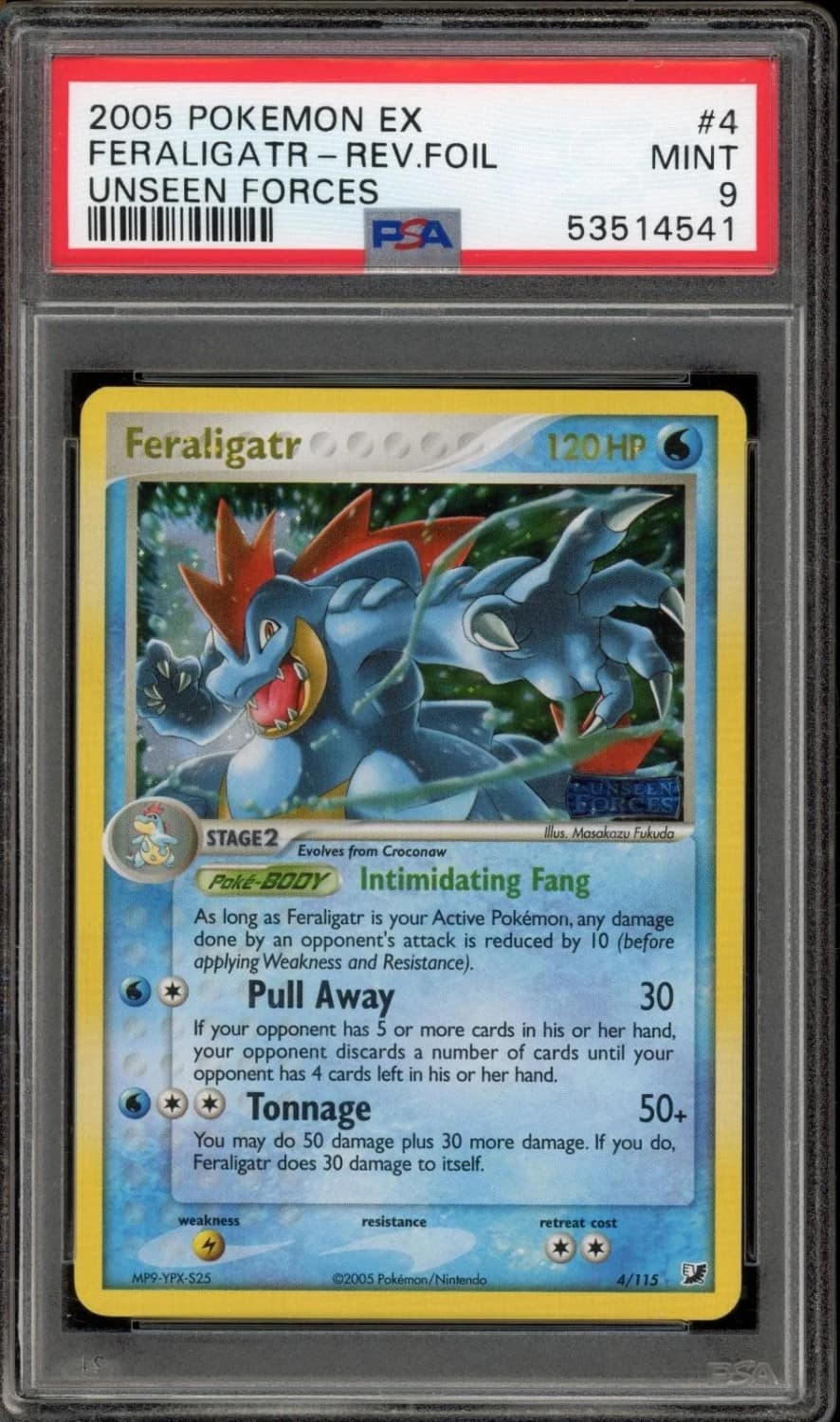 Feraligatr