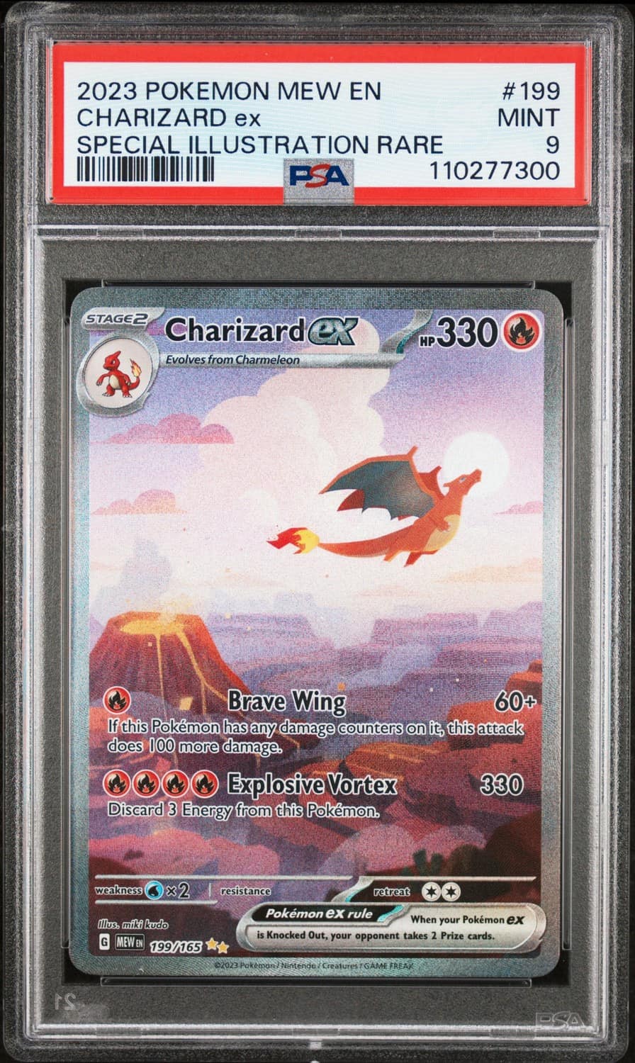 Charizard Ex