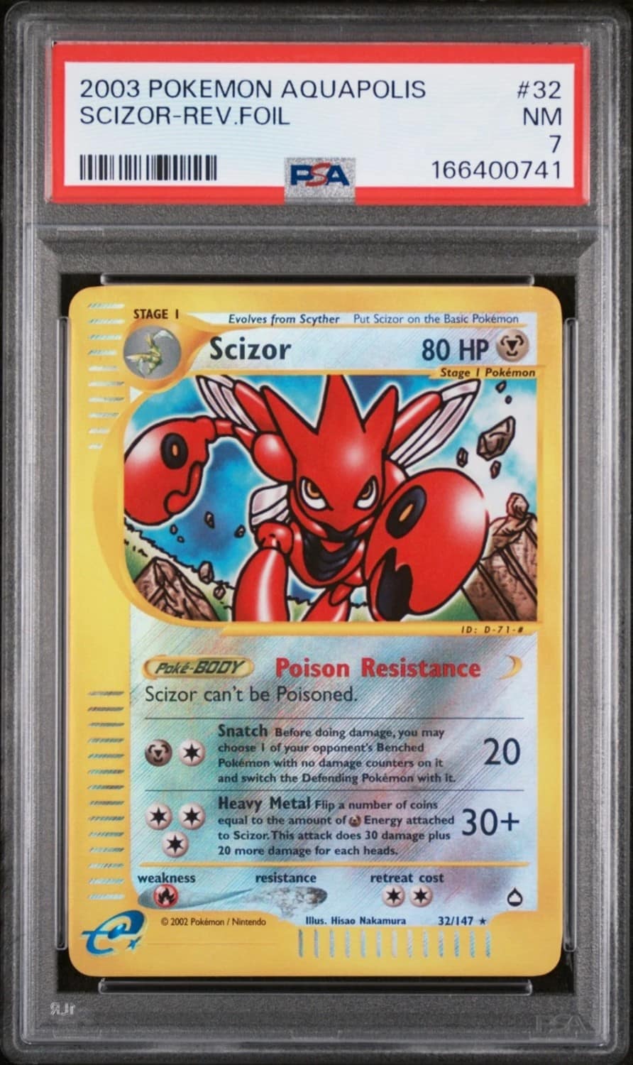 Scizor