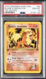 Blaine'S Growlithe