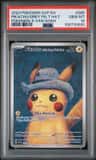 Pikachu/grey Felt Hat