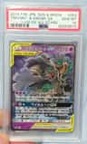 Trevenant & Dusknoir Gx