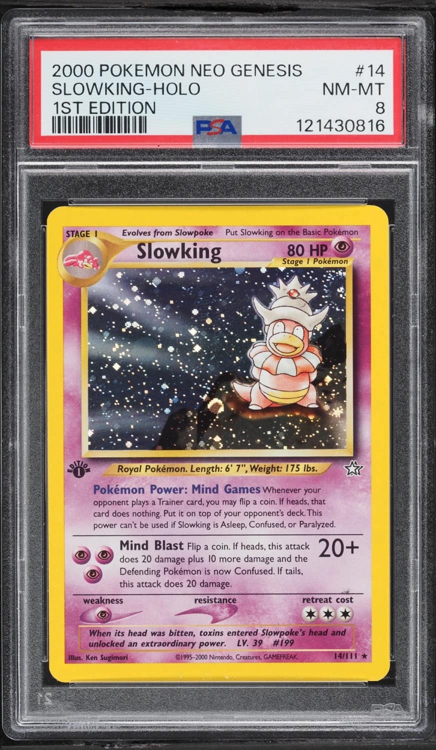 Slowking