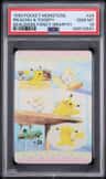 Pikachu & Togepi