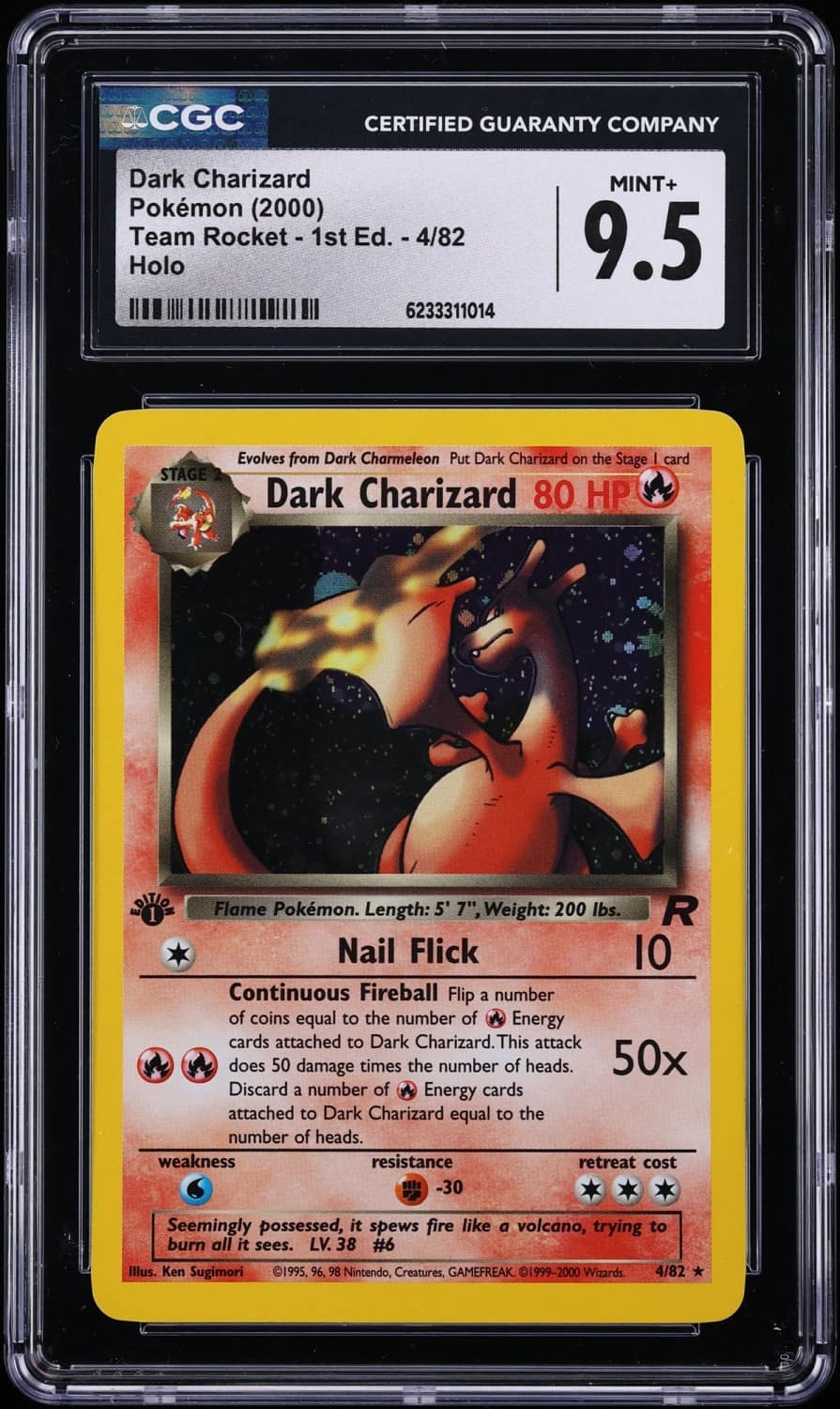 Dark Charizard