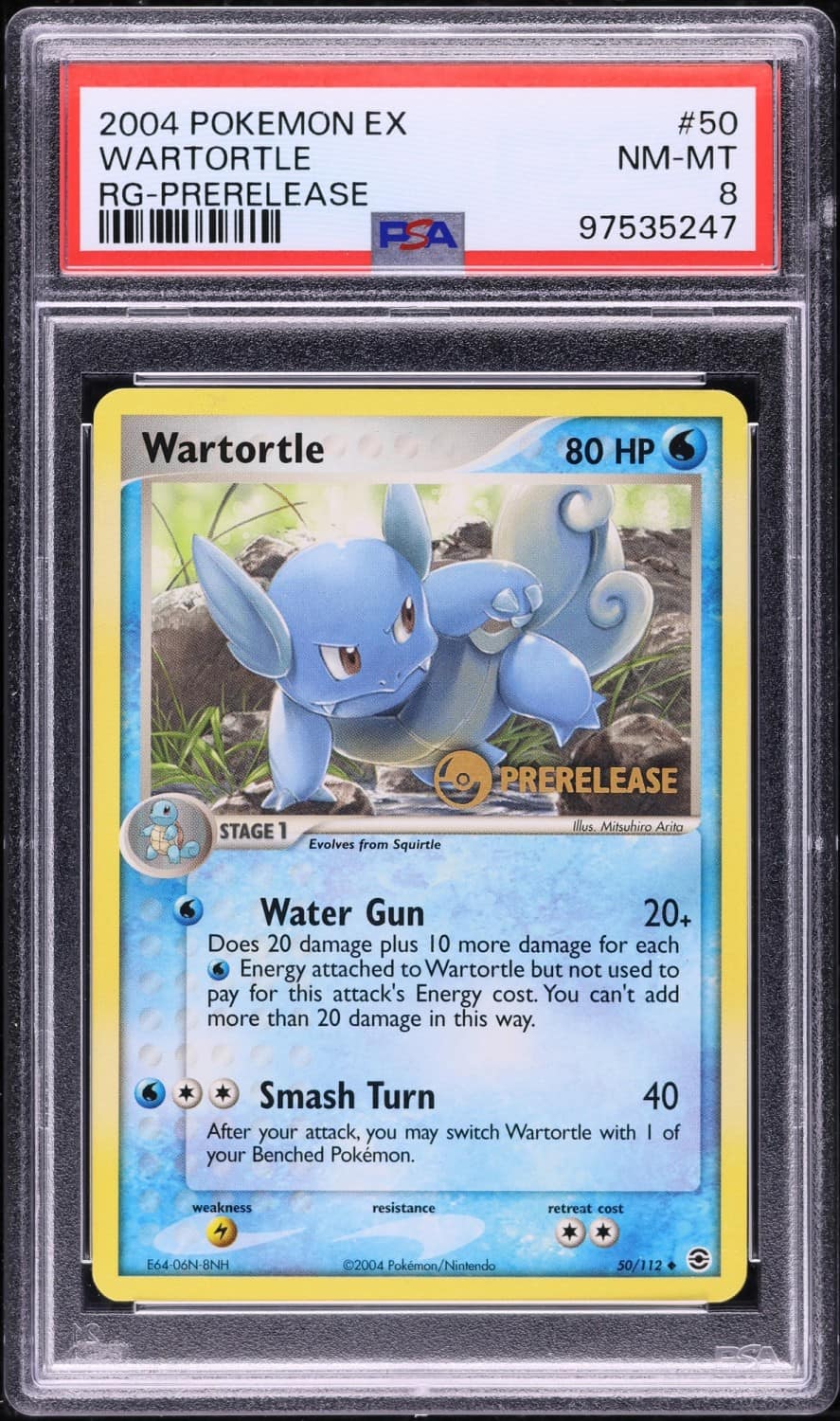 Wartortle