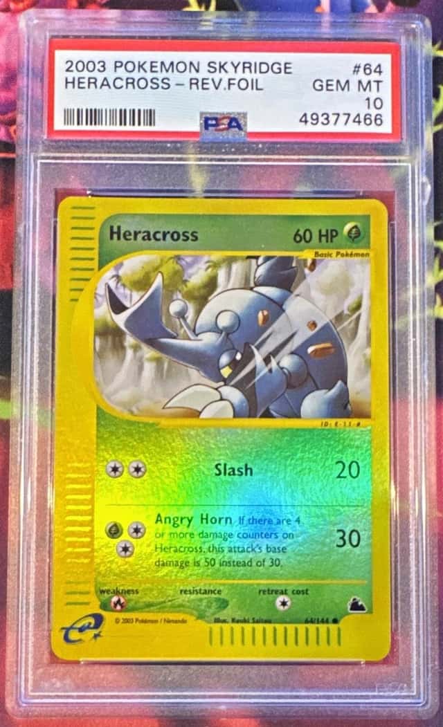 Heracross