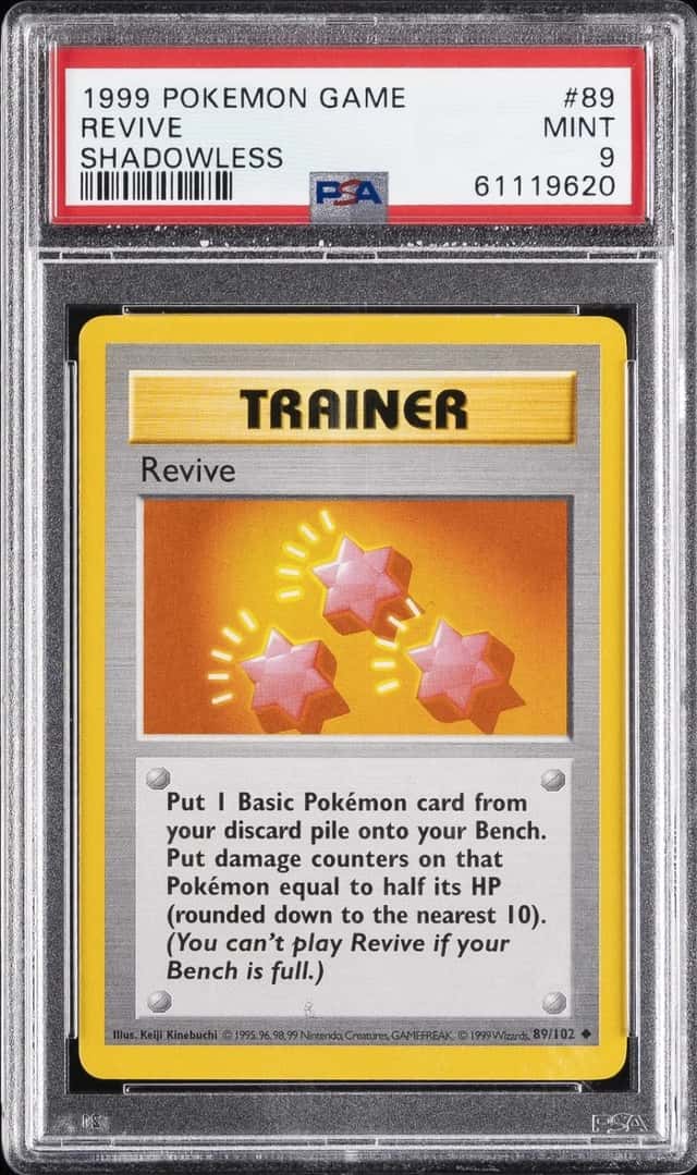 Revive