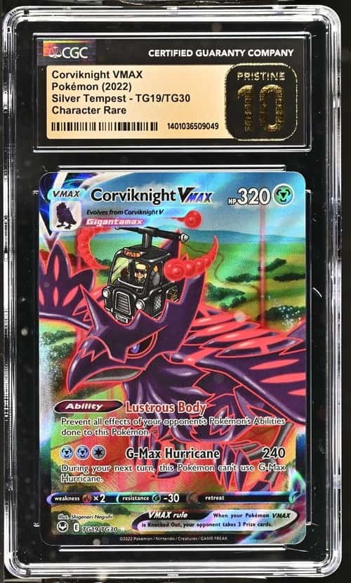 Corviknight VMAX