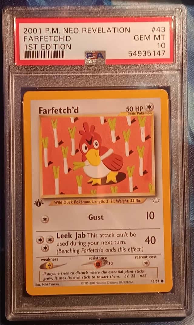 Farfetch'd