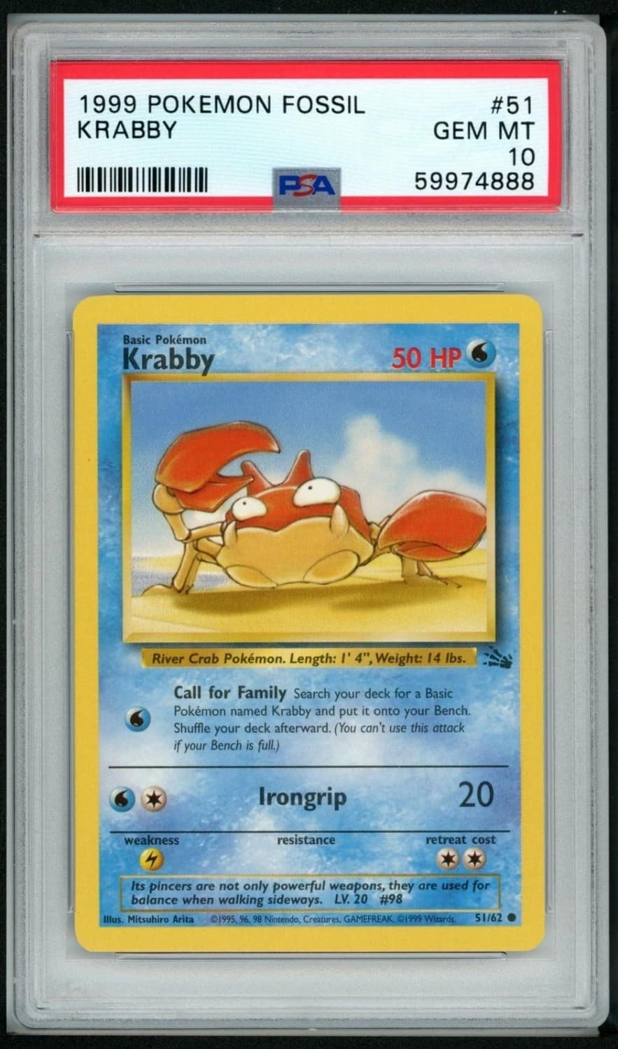 Krabby
