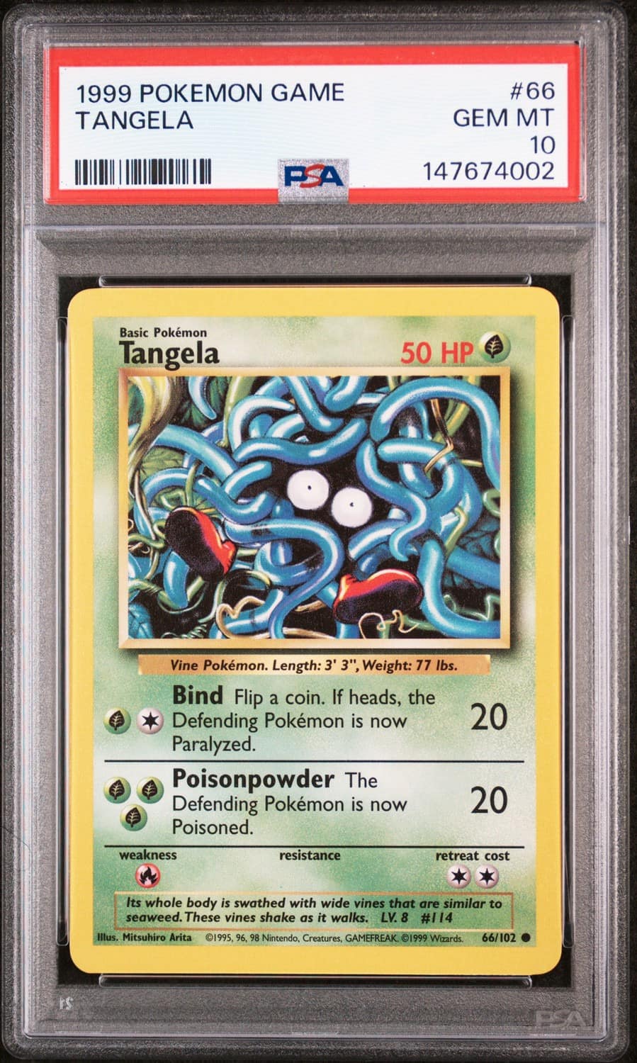 Tangela