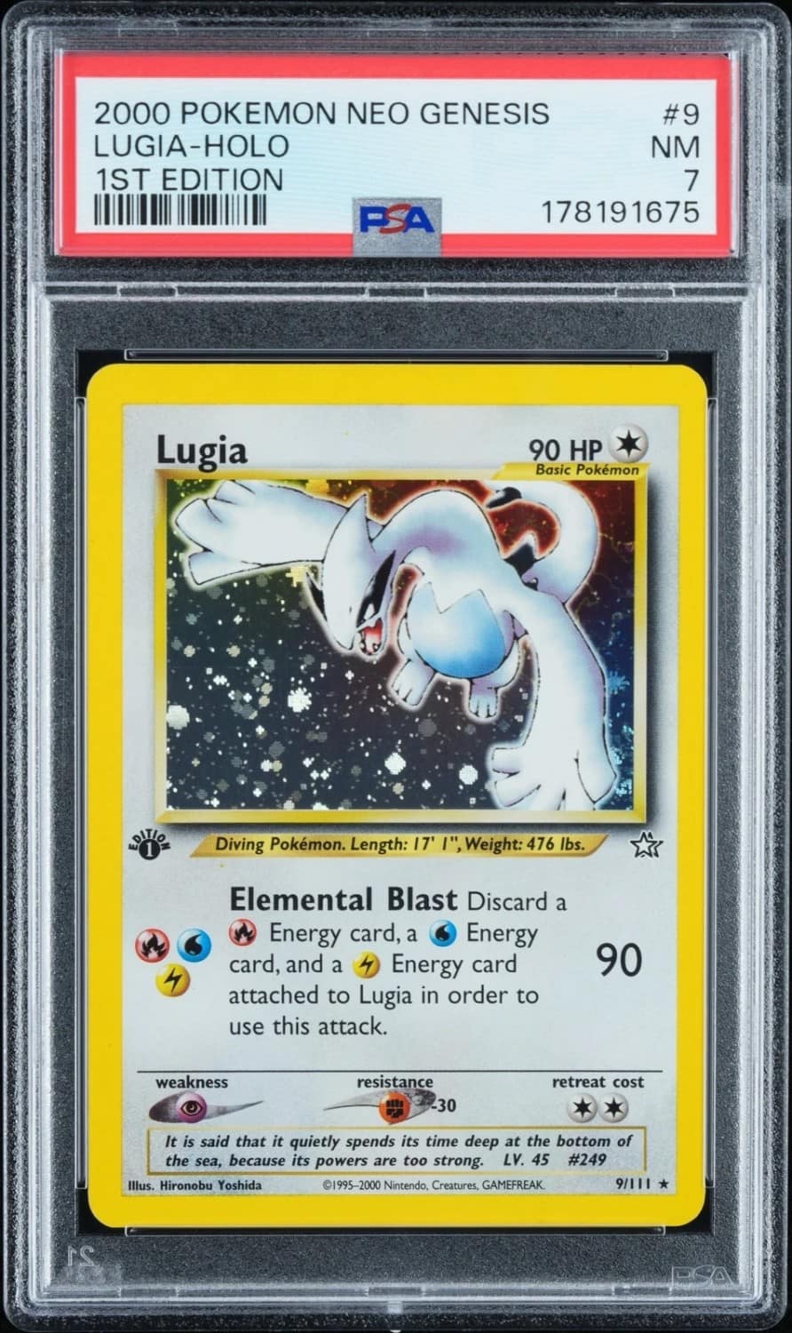 Lugia