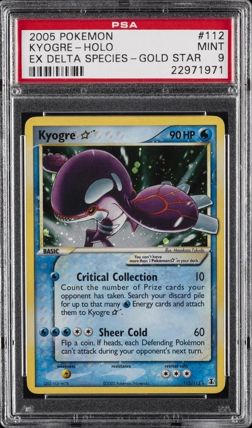 Kyogre