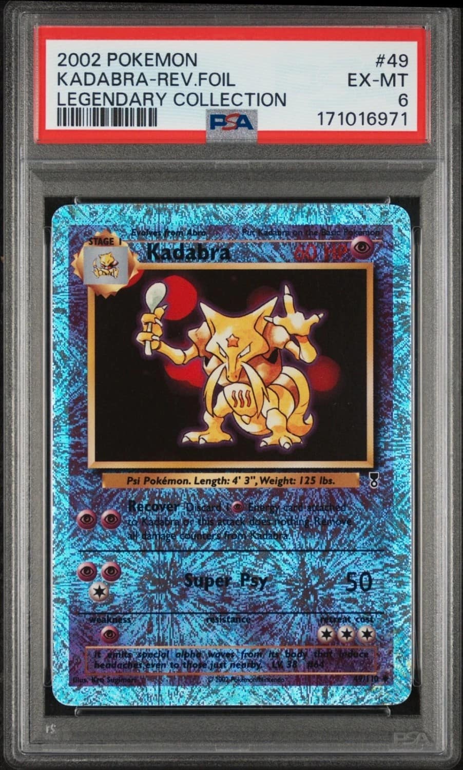 Kadabra